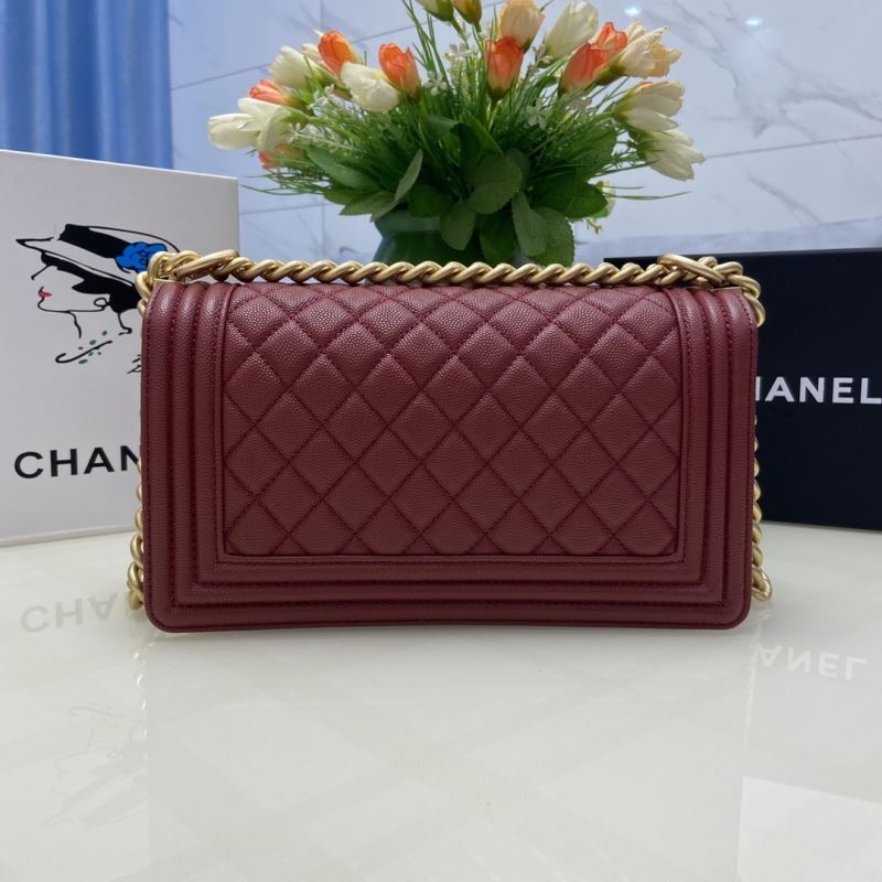 Chanel Leboy Series Bags